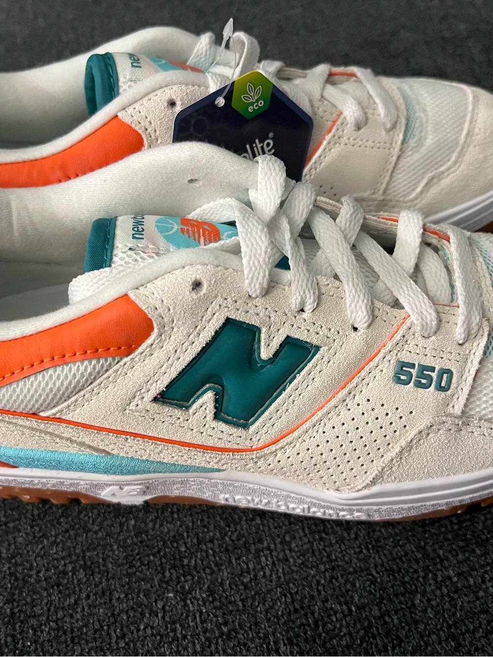 New Balance 550 sneakers - Picture 3 of 6